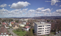 Dolní Hanychov, Jizerské hory