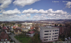 Dolní Hanychov, Jizerské hory