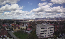 Dolní Hanychov, Jizerské hory