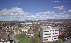 Dolní Hanychov, Jizerské hory