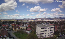 Dolní Hanychov, Jizerské hory