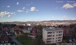 Dolní Hanychov, Jizerské hory