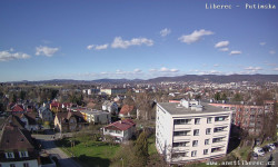 Dolní Hanychov, Jizerské hory