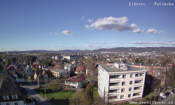 Dolní Hanychov, Jizerské hory