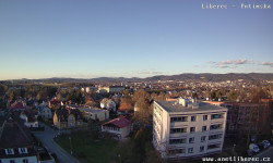 Dolní Hanychov, Jizerské hory