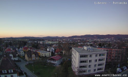 Dolní Hanychov, Jizerské hory