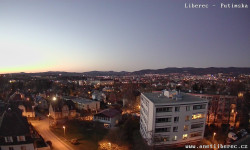 Dolní Hanychov, Jizerské hory