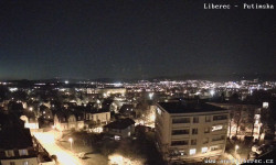 Dolní Hanychov, Jizerské hory