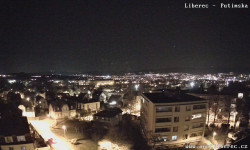 Dolní Hanychov, Jizerské hory