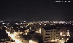 Dolní Hanychov, Jizerské hory