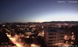 Dolní Hanychov, Jizerské hory