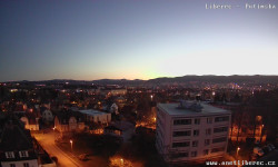 Dolní Hanychov, Jizerské hory