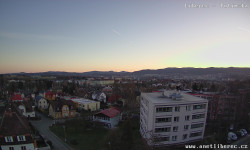 Dolní Hanychov, Jizerské hory