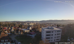 Dolní Hanychov, Jizerské hory