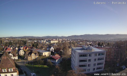 Dolní Hanychov, Jizerské hory