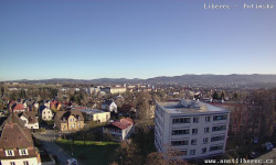 Dolní Hanychov, Jizerské hory