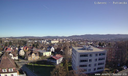 Dolní Hanychov, Jizerské hory