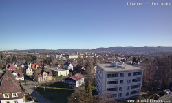 Dolní Hanychov, Jizerské hory