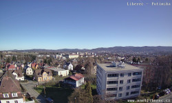 Dolní Hanychov, Jizerské hory