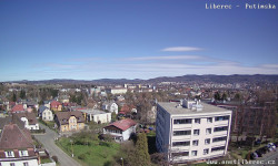 Dolní Hanychov, Jizerské hory