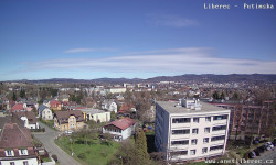 Dolní Hanychov, Jizerské hory