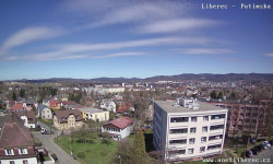 Dolní Hanychov, Jizerské hory