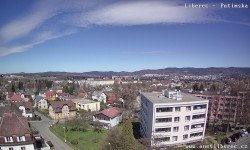 Dolní Hanychov, Jizerské hory