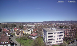 Dolní Hanychov, Jizerské hory