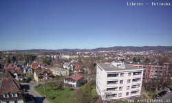 Dolní Hanychov, Jizerské hory