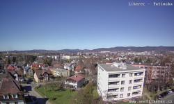 Dolní Hanychov, Jizerské hory