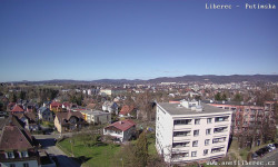 Dolní Hanychov, Jizerské hory