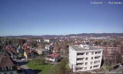 Dolní Hanychov, Jizerské hory