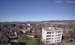 Dolní Hanychov, Jizerské hory