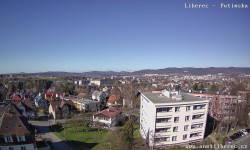 Dolní Hanychov, Jizerské hory