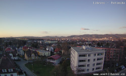 Dolní Hanychov, Jizerské hory