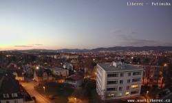 Dolní Hanychov, Jizerské hory