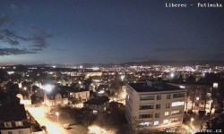 Dolní Hanychov, Jizerské hory