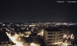 Dolní Hanychov, Jizerské hory