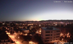 Dolní Hanychov, Jizerské hory