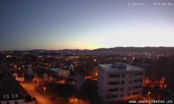 Dolní Hanychov, Jizerské hory