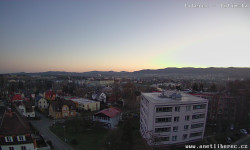 Dolní Hanychov, Jizerské hory