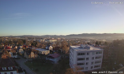 Dolní Hanychov, Jizerské hory