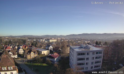 Dolní Hanychov, Jizerské hory