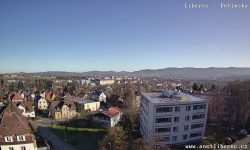 Dolní Hanychov, Jizerské hory