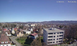 Dolní Hanychov, Jizerské hory