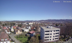 Dolní Hanychov, Jizerské hory