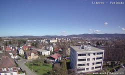 Dolní Hanychov, Jizerské hory