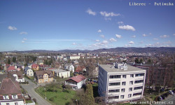 Dolní Hanychov, Jizerské hory