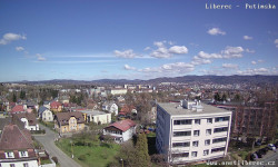 Dolní Hanychov, Jizerské hory