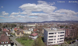 Dolní Hanychov, Jizerské hory